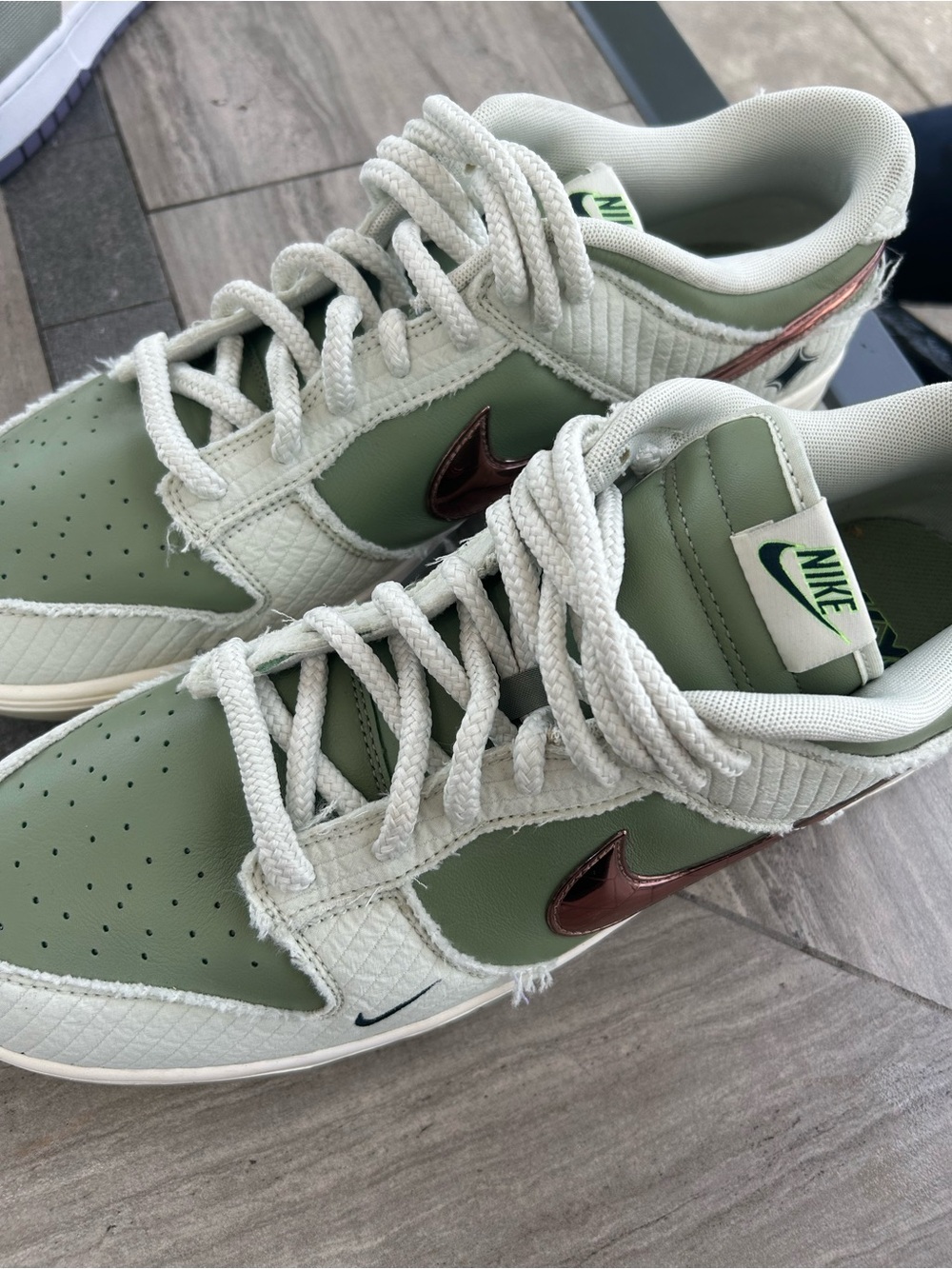 Nike Low-Top Sneakers Kyle Murray
